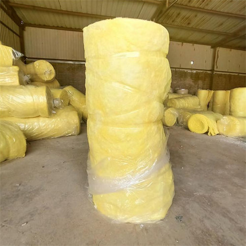 山南玻璃棉卷氈廠家