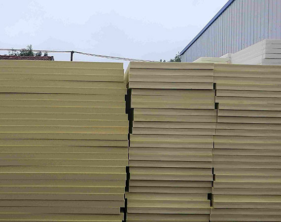 四川巖棉板廠(chǎng)家案例